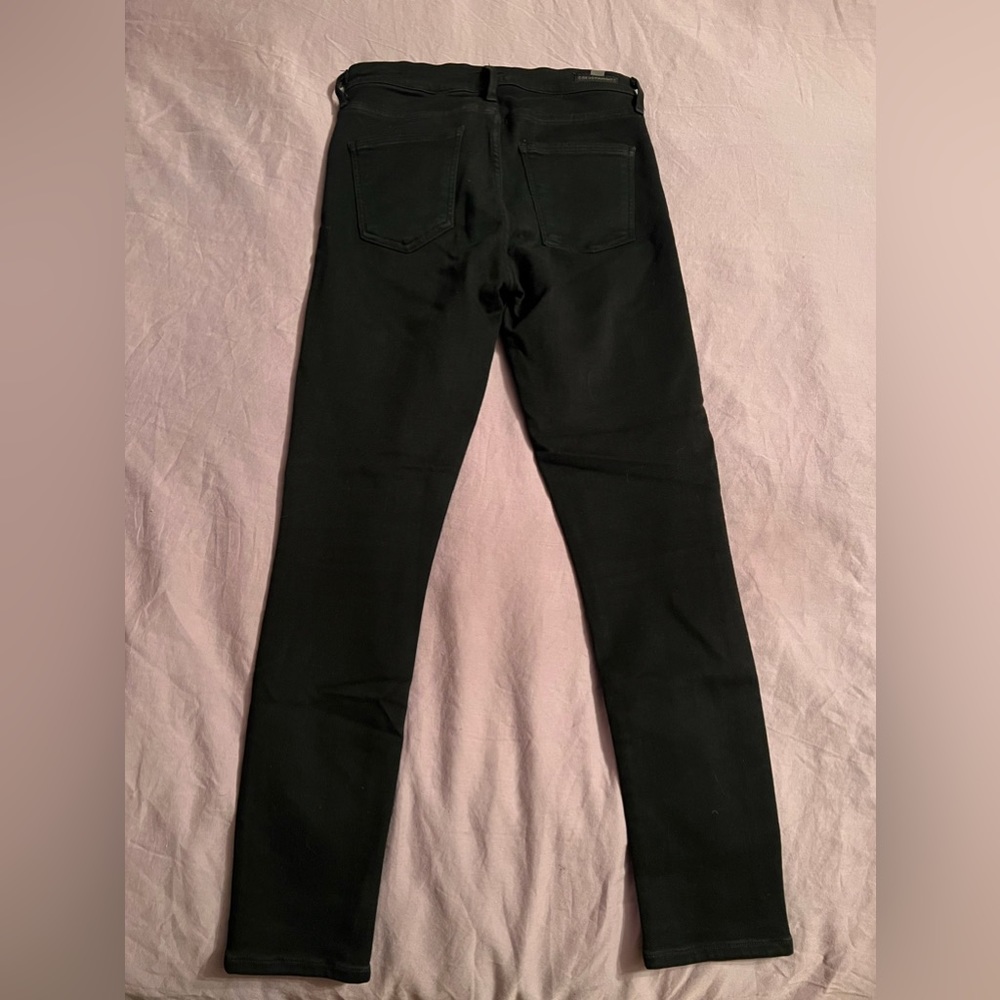 Citizens of humanity rocket crop size 28